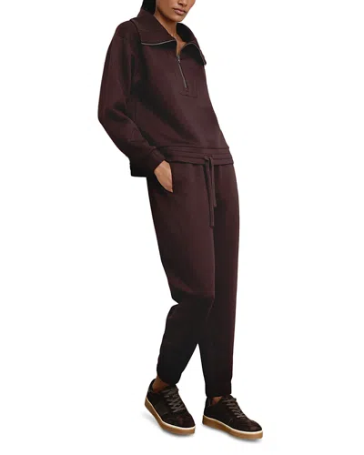 REISS LANEY TAPERED JOGGERS