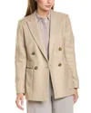 Reiss Larsson Wool-blend Blazer