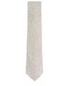 Reiss Lateran Pin Dot Silk Tie