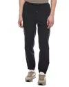Reiss Lavenham Cargo Jogger In Black