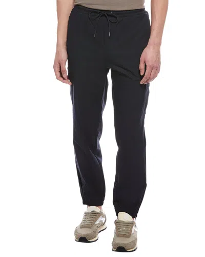 Reiss Lavenham Cargo Jogger In Black