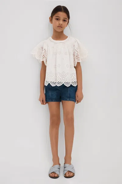Reiss 10 Years In Ivory
