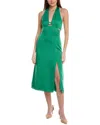 Reiss Layla-sleeveless Bcon Dre 29137050 In Green