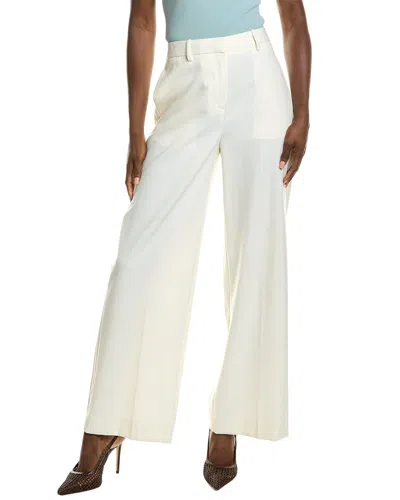 Reiss Leanna Formal Trouser In Neutral