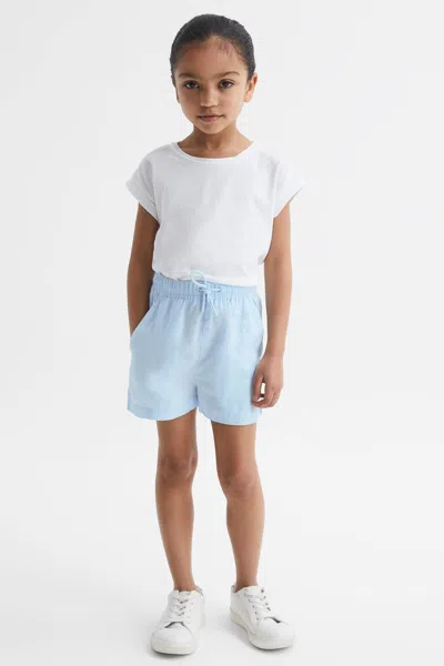Reiss Kids' Cleo In Ice Blue