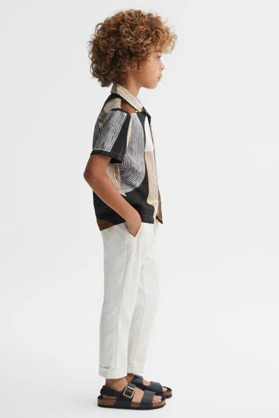Reiss 5 Years In Tobacco/navy