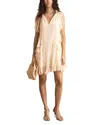 Reiss Lexie Ruffle Flippy Dress