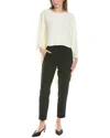 Reiss Liana Top In White