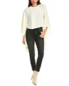 Reiss Liana Top In White