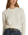 Reiss Libby Sweater In Cream