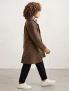 Reiss Light Brown Jacket In Brown