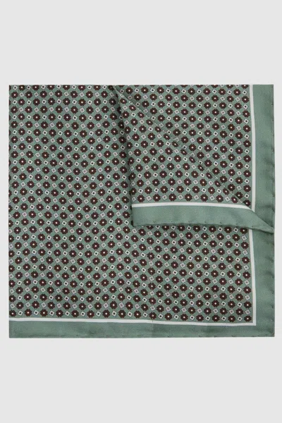 Reiss Bampton In Light Green