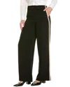 Reiss Lina Trouser In Black