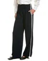 Reiss Lina Trouser In Blue