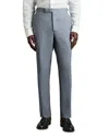 Reiss Airforce Blue Warner Linen Slim-fit Suit Trousers In Airforce Blue