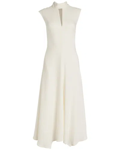 Reiss Livvy Dress In White
