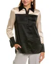 Reiss Lorey Silk Top