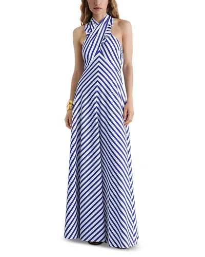 Reiss Luna Maxi Dress In Multi