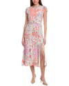 Reiss Ivy In Red