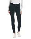 Reiss Lux Lux Mid Rise Skinny Jean In Blue