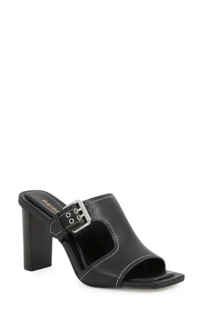 Reiss Lydia Sandal In Black
