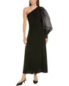 Reiss Maeve Dress In Black