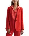 Reiss Maia Split Sleeve Blazer