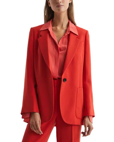 Reiss Maia Split Sleeve Blazer