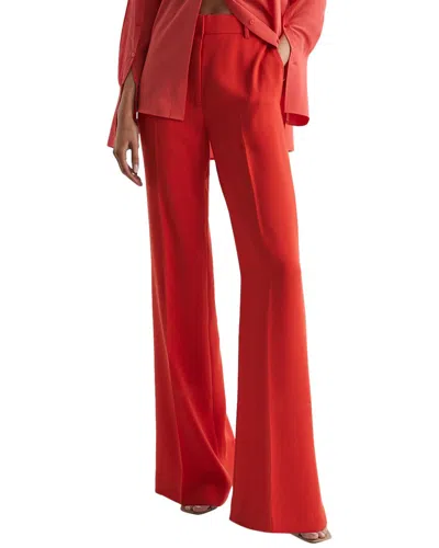 Reiss Maia Wide Leg Trouser