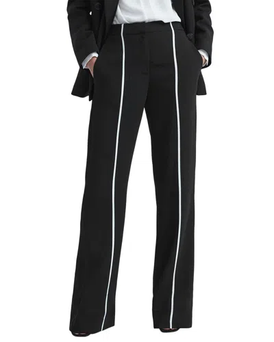 Reiss Marie Trouser In Black