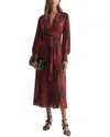 REISS MAYA DRESS