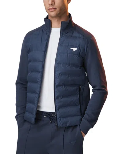 Reiss Mayer Casual Jacket In Black