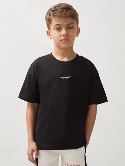 Reiss Mclaren 11 Years In Black