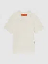 Reiss Mclaren White 13-14 Yrs Mclaren F1 Team Speedmark Polo Shirt