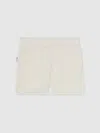 Reiss Mclaren White 13-14 Yrs Mclaren F1 Team Speedmark Terry Shorts