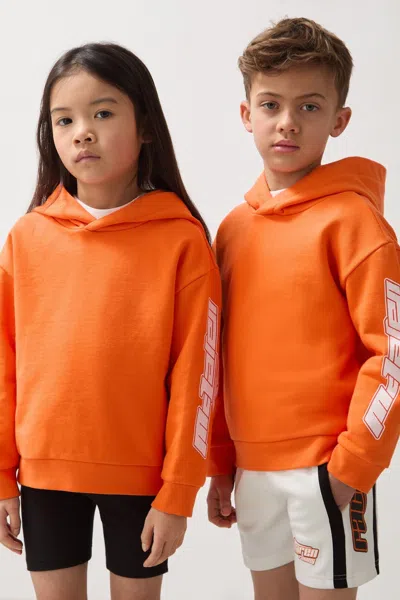 Reiss Mclaren 5 Years In Orange
