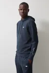 Reiss Mclaren Airforce Blue Mclaren F1 Team Interlock Hoodie