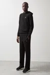 Reiss Mclaren Black Mclaren F1 Team Interlock Joggers