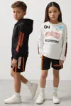 Reiss Mclaren 5 Years In Black/orange