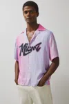 Reiss Mclaren Pink Mclaren F1 Team Gp Shirt