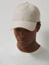 Reiss Mclaren Reiss Stone 9twenty Mclaren Racing Logo Embroidered Cap Unisex Fit In Gray