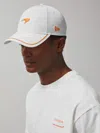 Reiss Mclaren Reiss White 9forty Mclaren F1 Team Speedmark Logo Cap Unisex Fit In White