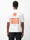 Reiss Mclaren White Mclaren F1 Team Mexico City T-shirt Unisex Fit In White