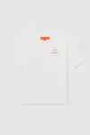Reiss Mclaren White/blue Unisex Fit Mclaren F1 Team Monaco Gp T-shirt