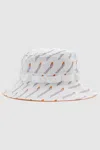 Reiss Mclaren X Mclaren F1 Team White Mclaren F1 Printed Hat In White