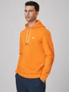 Reiss Mclaren X Mclaren F1 Team Papaya Interlock Jersey Hoodie