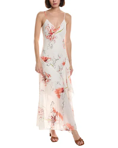 Reiss Melanie Dress In White