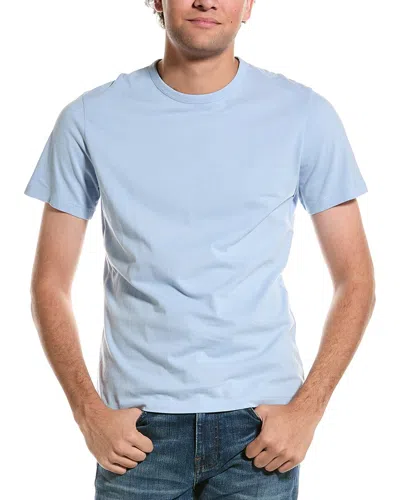 Reiss Melrose T-shirt In Blue