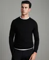 Reiss Wessex In Black
