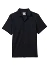 Reiss Men's Nitus Camp Shirt In Navy